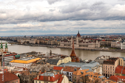 Photography Hungary, Budapest - 8 Febr 2024