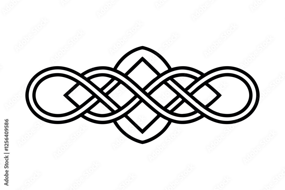 Premium Celtic Knot Vectors for Branding and Artwork Premium Celtic Knot Vectors for Branding and Artwork