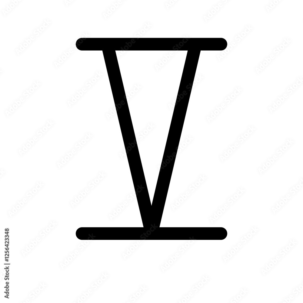 education/numerals/roman-five education/numerals/roman-five