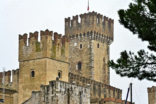Fotografie castelo muito antigo