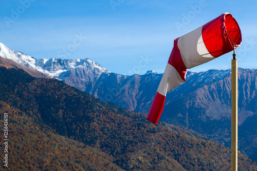 mountain anemometer