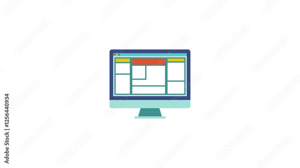 Social Media Internet Concept: Animated Stream of Content. Browsing through Multimedia all in one Entertainment, Messaging, TV, Videos, emoji, Social Media Internet Concept: Animated Stream of Content. Browsing through Multimedia all in one Entertainment, Messaging, TV, Videos, emoji,