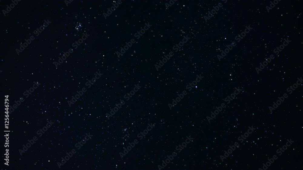 Milky Way twinkling stars on a dark night.
Milky Way twinkling stars on a dark night.