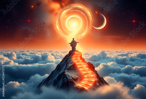 Celestial Ascension