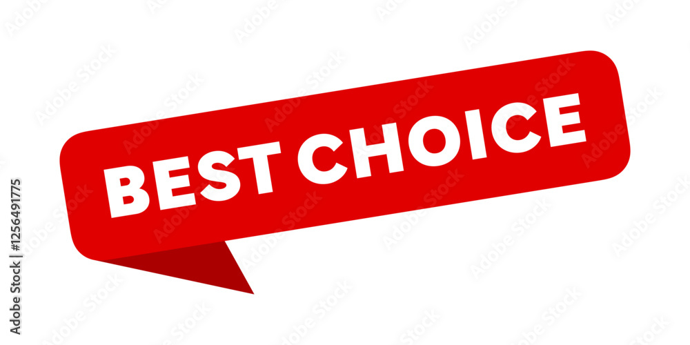 Best choice sticker. Best choice sign Best choice sticker. Best choice sign