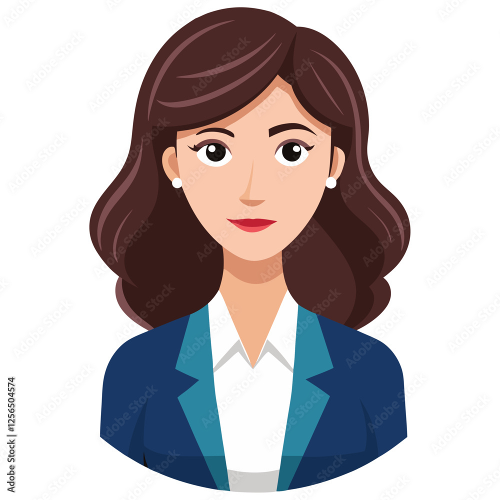 elegant businesswoman portrait elegant businesswoman portrait