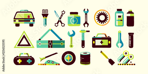 Графика и иллюстрации