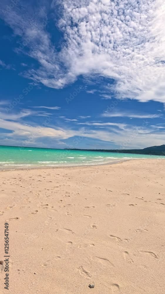 Crystal Clear azure turquoise blue waters tropical island sand bar maldives philippines asia white sandy beach Crystal Clear azure turquoise blue waters tropical island sand bar maldives philippines asia white sandy beach