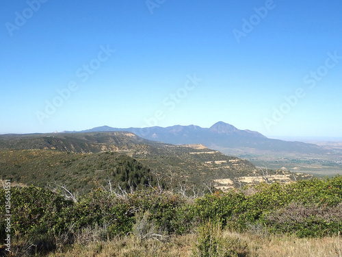 Expansive Vista Over the Colorado Plateau