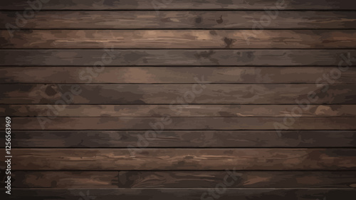 Wood Grain Texture: A close-up view showcases the rich texture and intricate details of natural wood, with horizontal grain patterns. The warm tones create a sense of rustic charm.