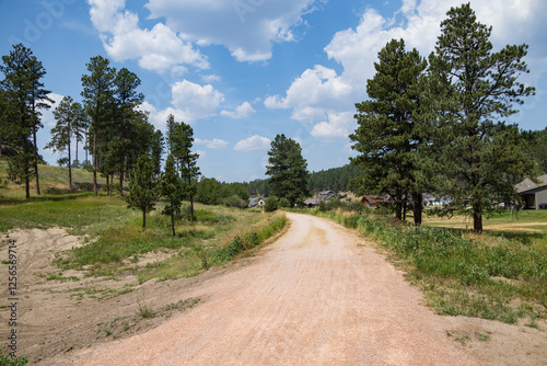 George S. Mickelson Trail, South Dakota photo