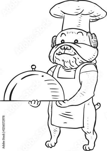 dog chef