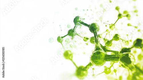 Metabolism health white background