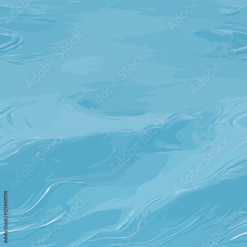 Calm Waters Abstract: A serene and tranquil abstract background with flowing lines and a subtle texture resembling water, evoking a sense of peace and tranquility. 