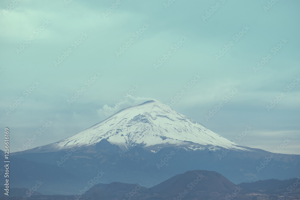 Fotos Popocatépetl, volcanes mexicanos. Fotos Popocatépetl, volcanes mexicanos.