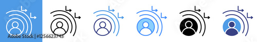 Resilience Multistyle Icon Set
