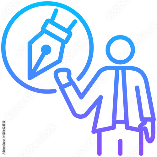Author Icon