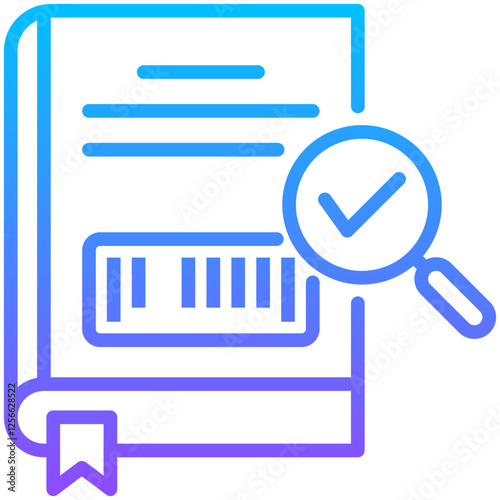 Isbn Icon