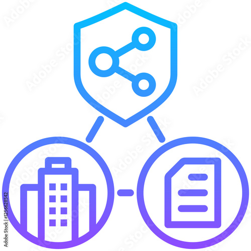 Subsidiary Icon
