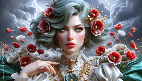 Reinas de Tormenta y Amapolas