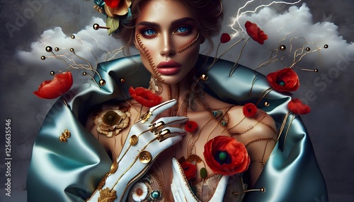 Reinas de Tormenta y Amapolas