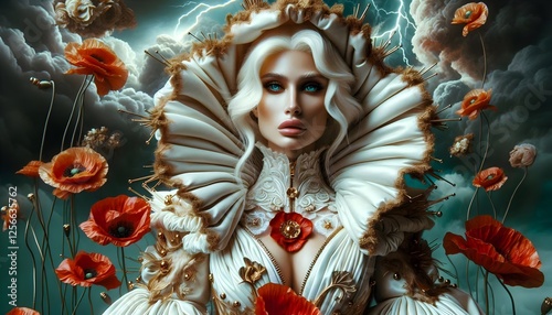 Reinas de Tormenta y Amapolas