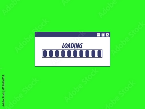 Vector Animation Page