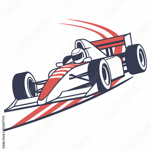 bolide race car logo icon. Transport elements. Premium quality graphic design icon. Simple icon for websites, web design, mobile app, info graphics