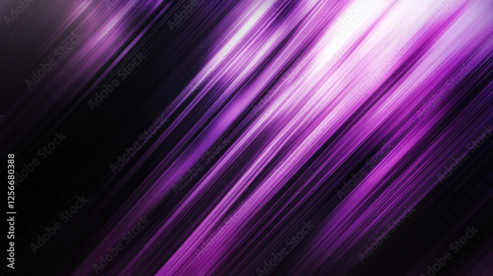 Abstract Purple and Black Diagonal Stripes Background Image Abstract Purple and Black Diagonal Stripes Background Image