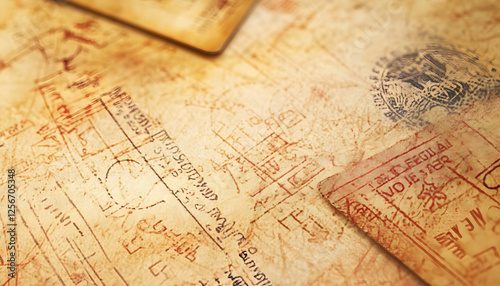 Minimalist background for creative design