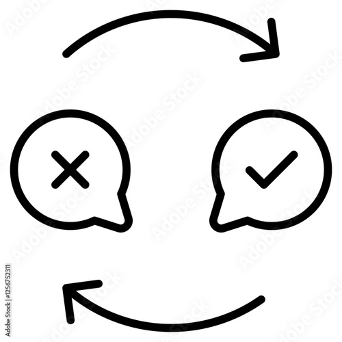 Feedback Mechanism icon