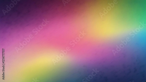 abstract colorful and rainbow background
