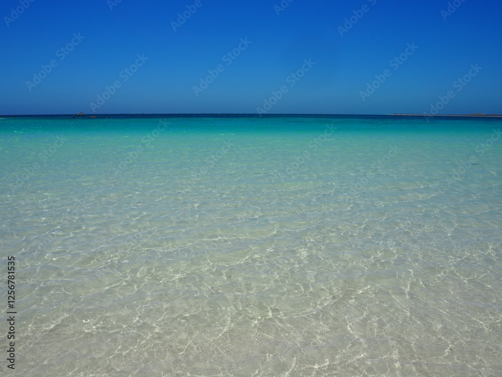 Turquoise Beach, Western Australia - voted best beach in the world Turquoise Beach, Western Australia - voted best beach in the world