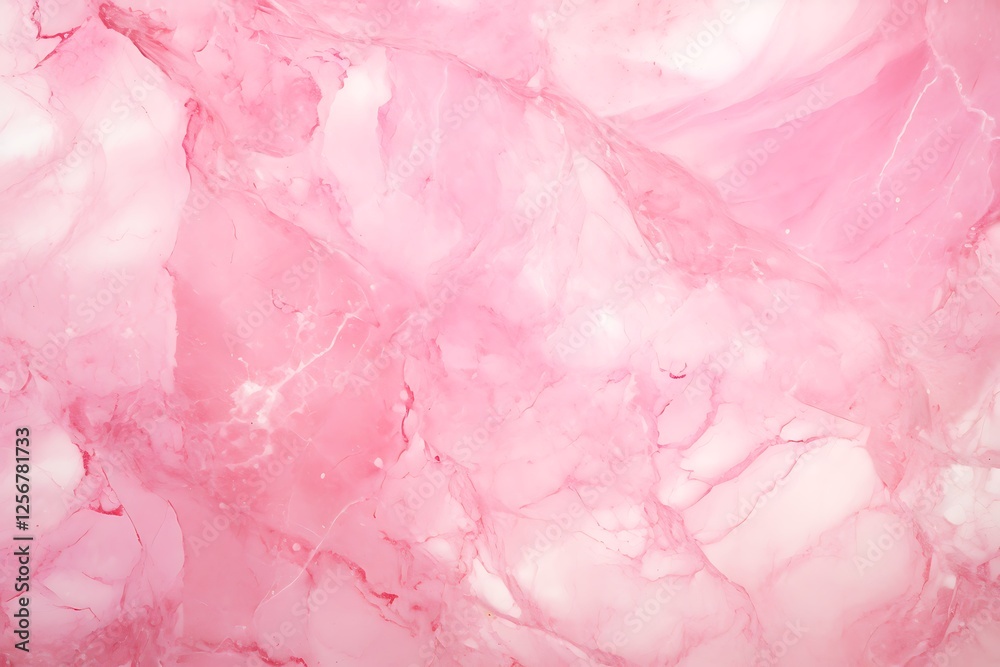 Fototapeta premium Abstract marble background, pink marble texture