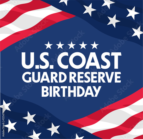 Happy US Coast Guard Reserve Birthday