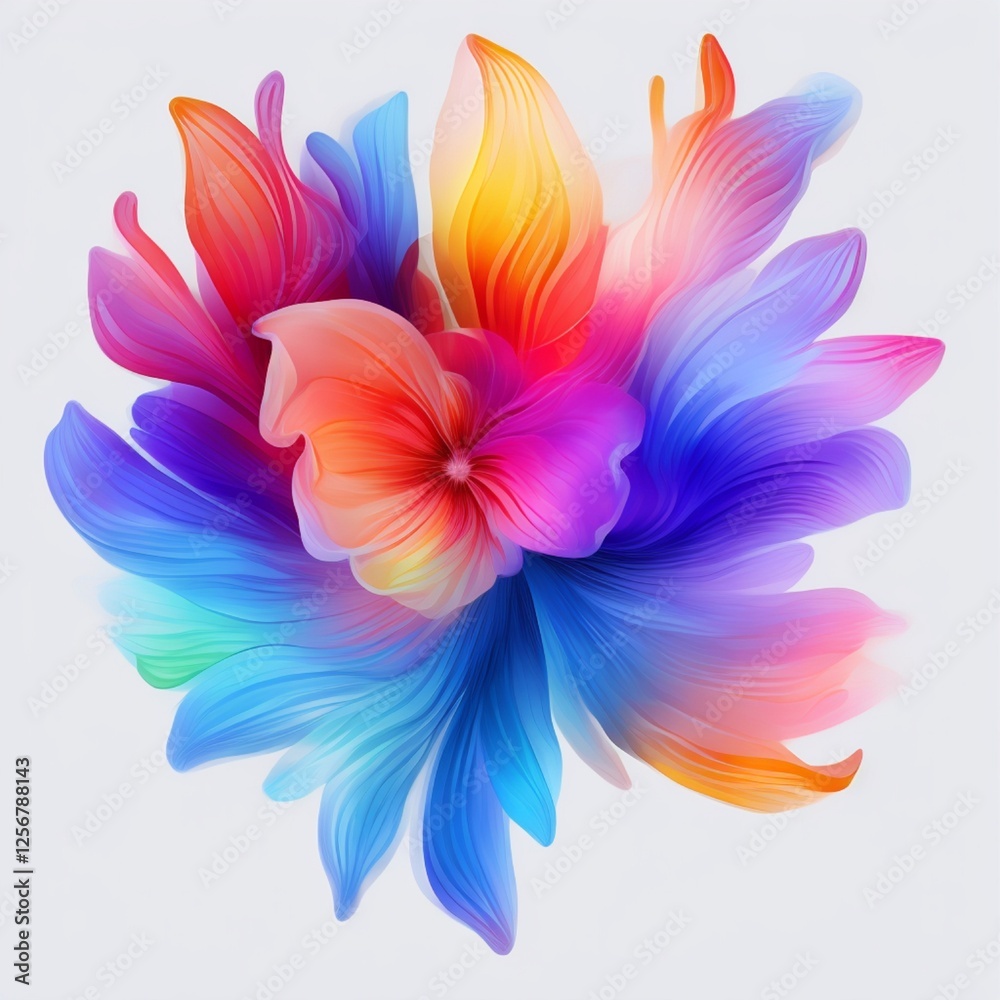 Fototapeta premium astract colorful bakground