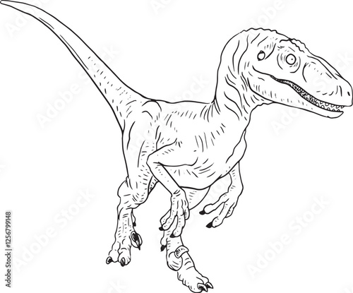 raptor clip art