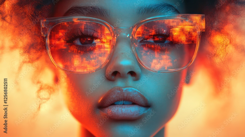 Social media marketing strategies combining photo elements, illustrations, and a collage for visually engaging and innovative campaigns Social media marketing strategies combining photo elements, illustrations, and a collage for visually engaging and innovative campaigns