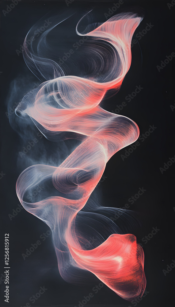 Obraz premium Minimalist background for creative design