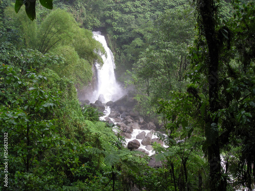 Trafalgar Falls photo