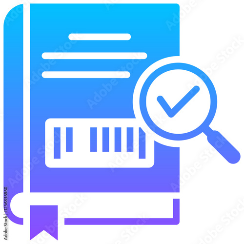 Isbn Icon