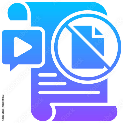 Copyright Icon