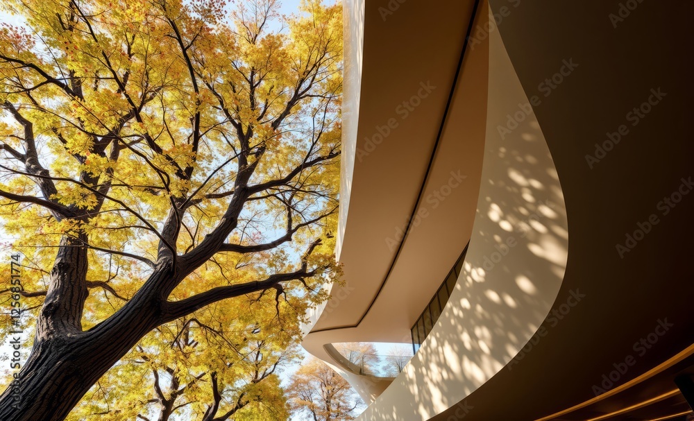 Colorful floral tree wallpaper abstract architectural photography architecture photographyarchitecture city building urban design exterior background tourism