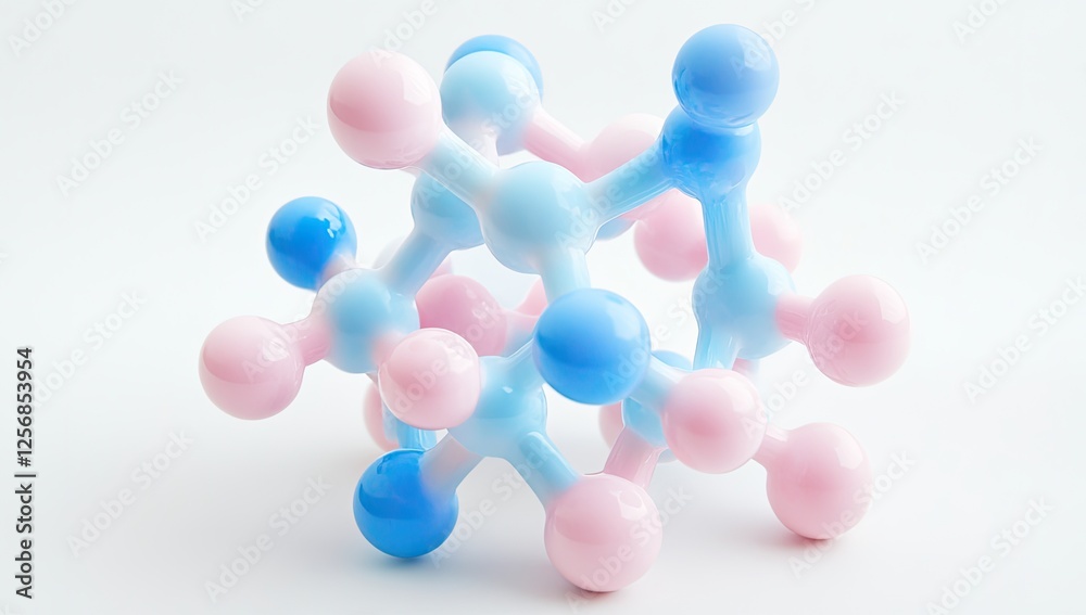 A Colorful Representation of Molecular Interactions and Chemical Bonding A Visual Exploration of Interconnected Structures. A Colorful Representation of Molecular Interactions and Chemical Bonding A Visual Exploration of Interconnected Structures.