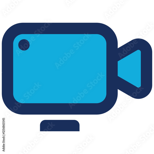 Video Call Icon