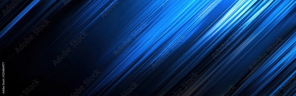 Abstract blue diagonal lines background. Abstract blue diagonal lines background.
