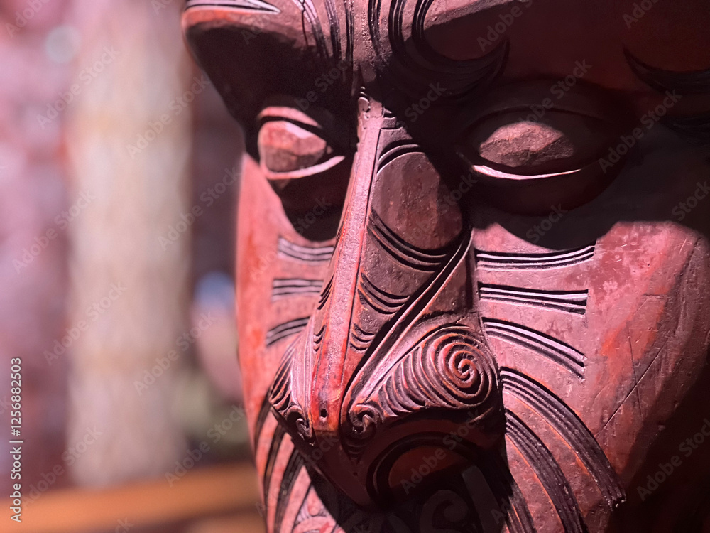WAITANGI, NZL - FEB 06 2025: