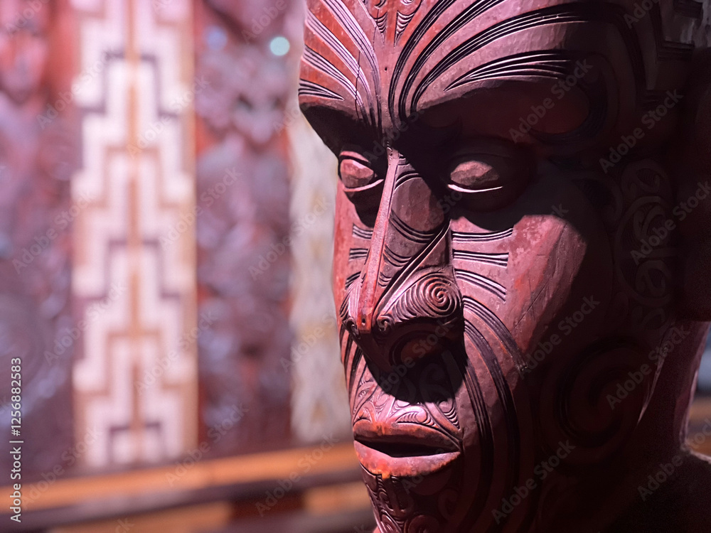 WAITANGI, NZL - FEB 06 2025: