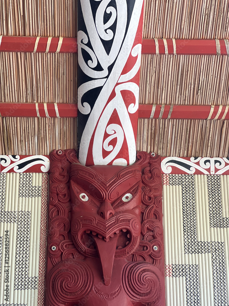 WAITANGI, NZL - FEB 06 2025: