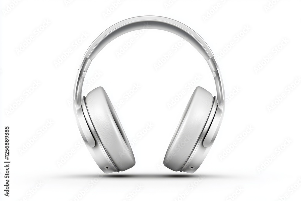 Sleek Wireless Noise Cancelling Headset for Enhanced Audio Experience Sleek Wireless Noise Cancelling Headset for Enhanced Audio Experience